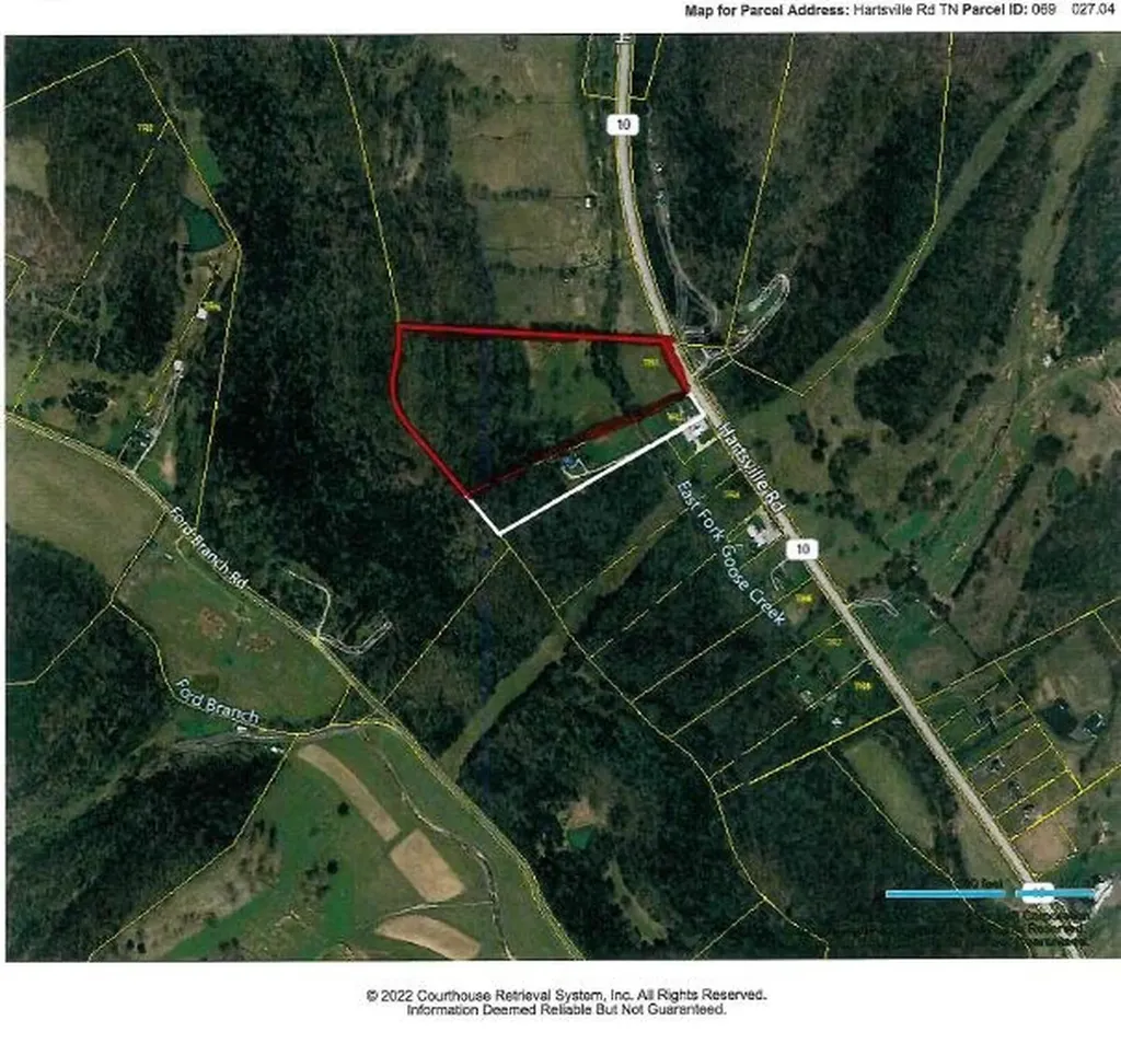 14AC Hartsville Road Lafayette TN 37083