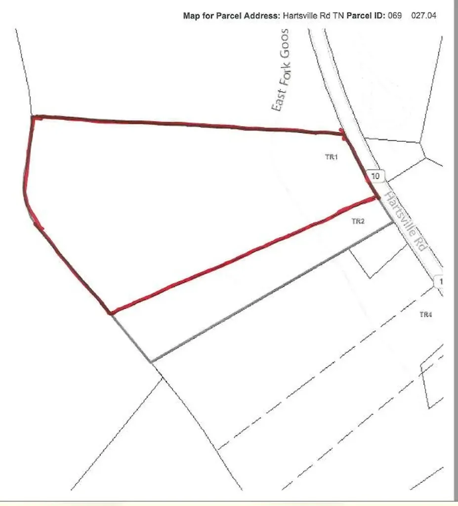 14AC Hartsville Road Lafayette TN 37083