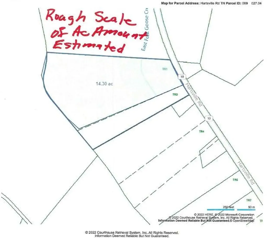 14AC Hartsville Road Lafayette TN 37083