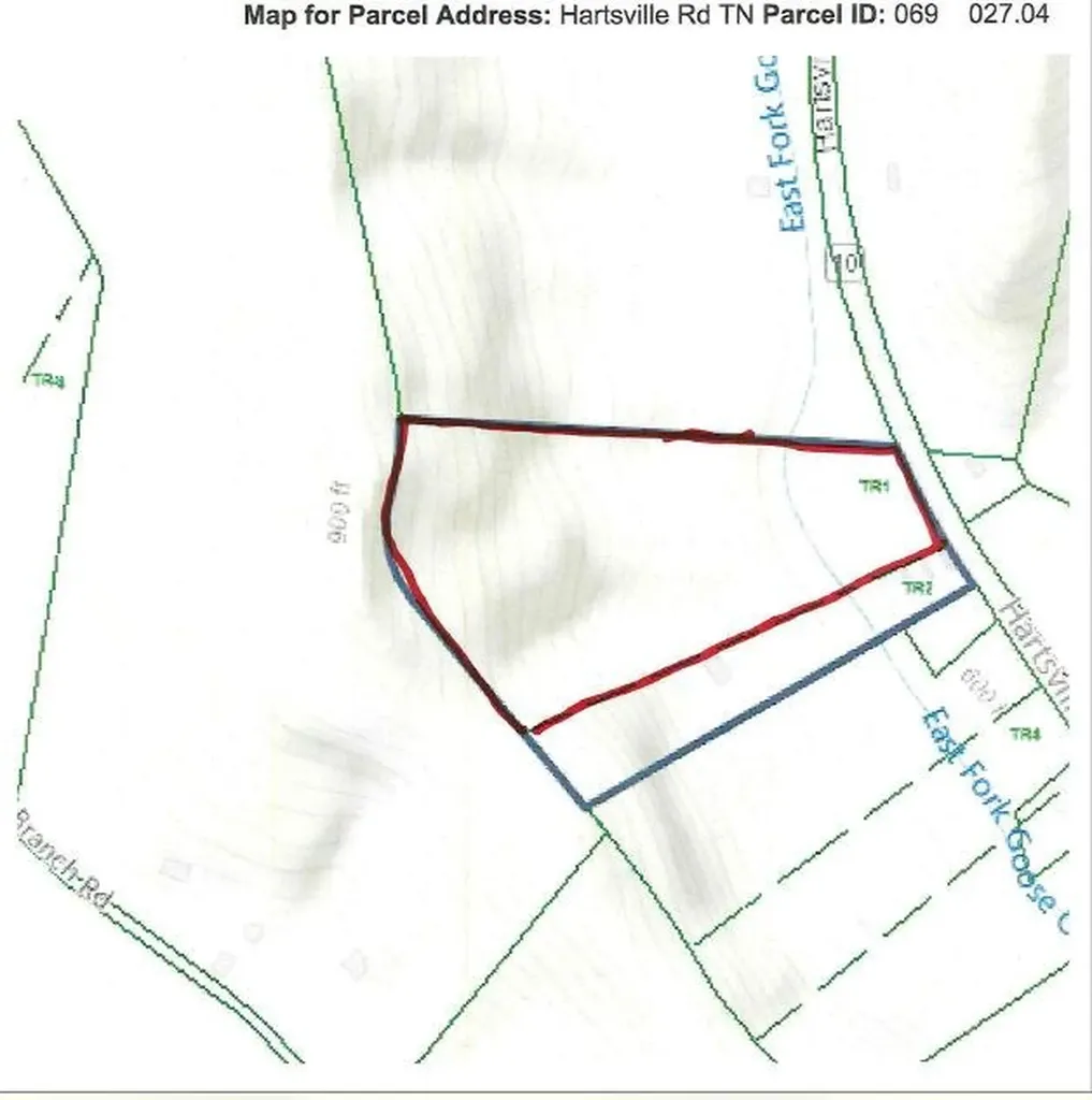 14AC Hartsville Road Lafayette TN 37083
