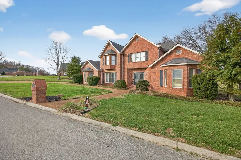 1166 Sheraton Drive Cookeville TN 38501