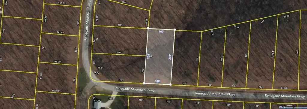 0 Lot 734 Renegade Parkway Crab Orchard TN 37723