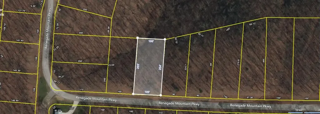 0 Lot 735 Renegade Parkway Crab Orchard TN 37723