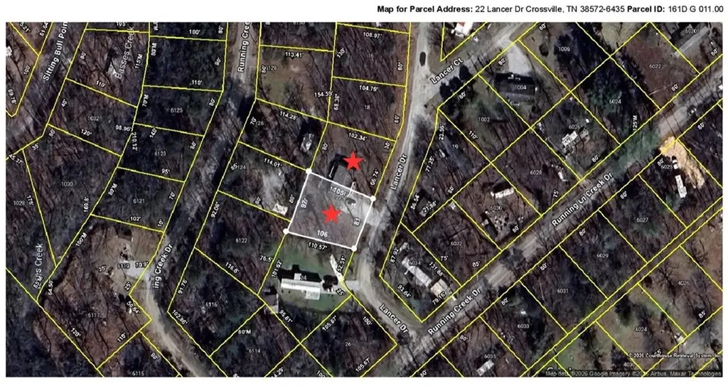 22 Lancer Drive Crossville TN 38572