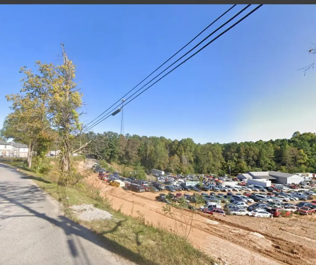 1301 Shipley Road Cookeville TN 38501