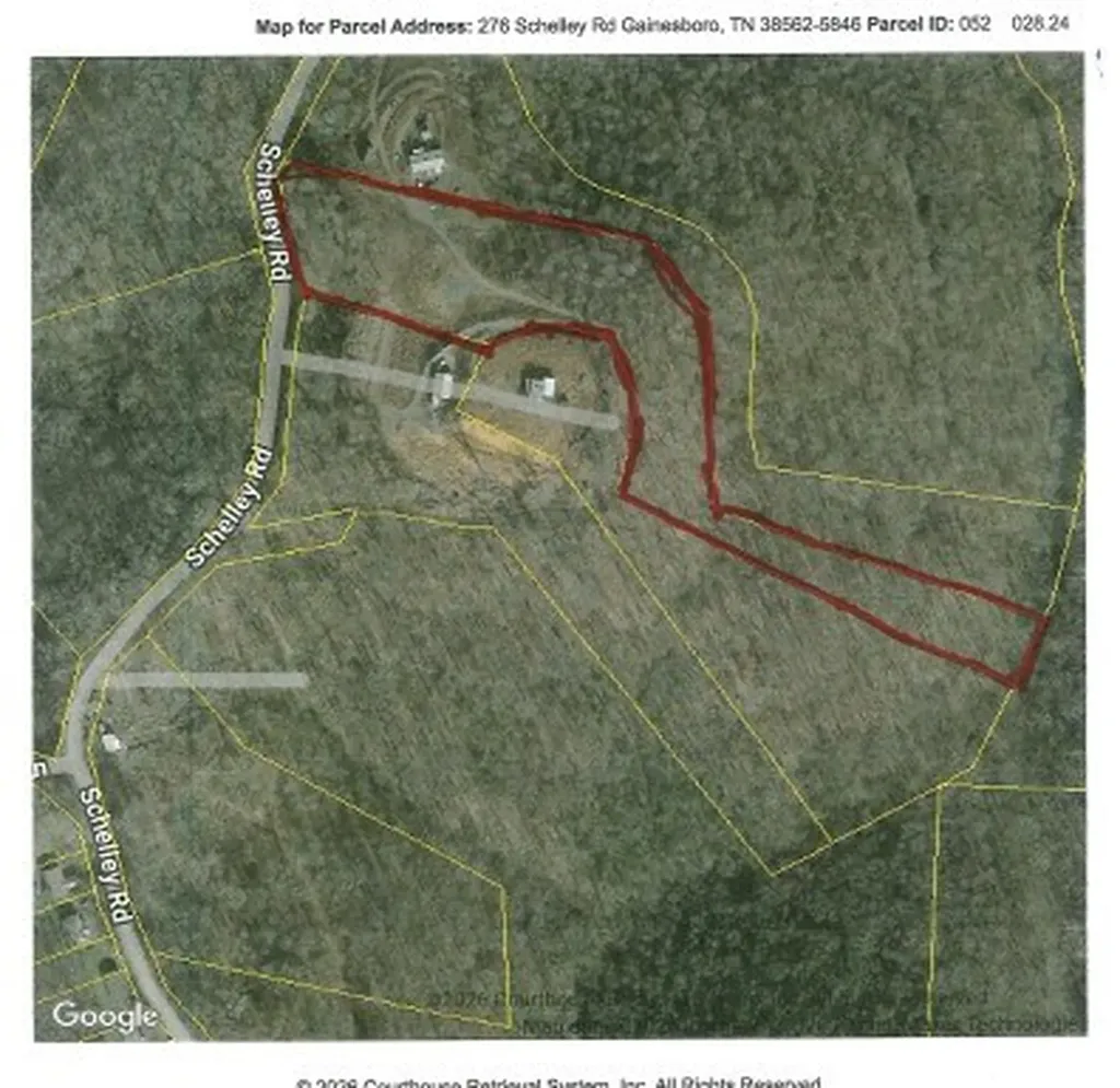 5AC Schelley Road Gainesboro TN 38562