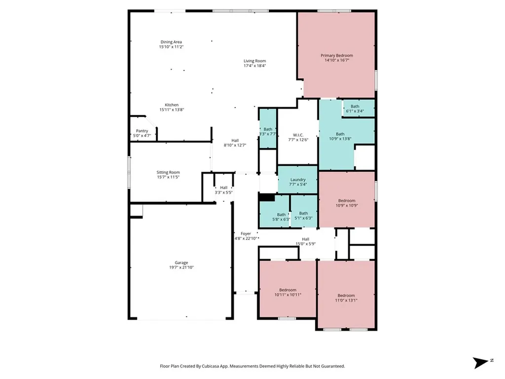 5421 Mason Way Cookeville TN 38506