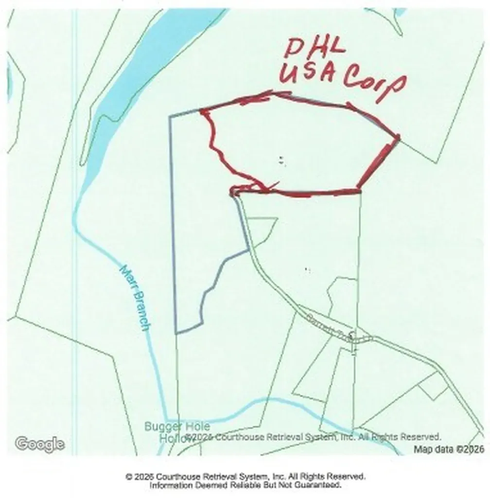 6.49AC Garrett Town Lane Monroe TN 38573