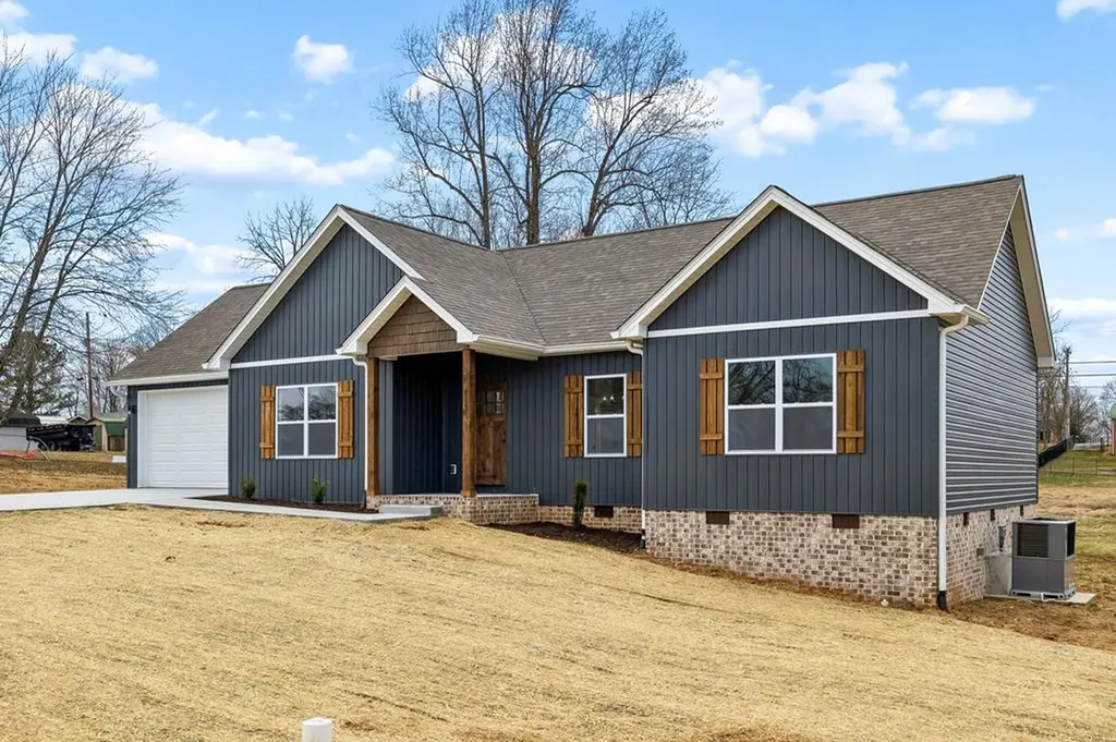 1231 Springdale Drive Cookeville TN 38501