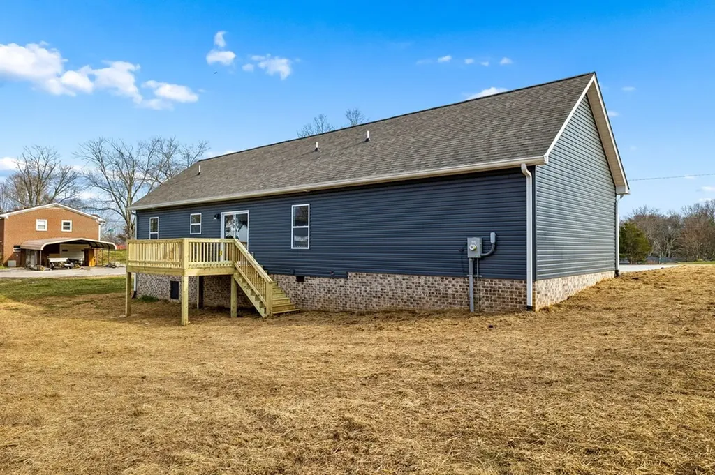 1231 Springdale Drive Cookeville TN 38501