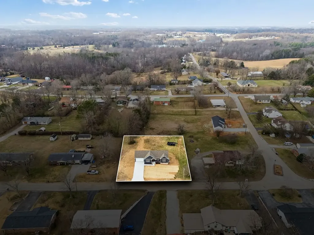 1231 Springdale Drive Cookeville TN 38501