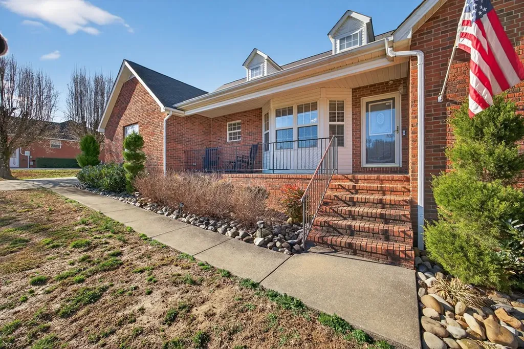 2717 Beckner Lane Cookeville TN 38506