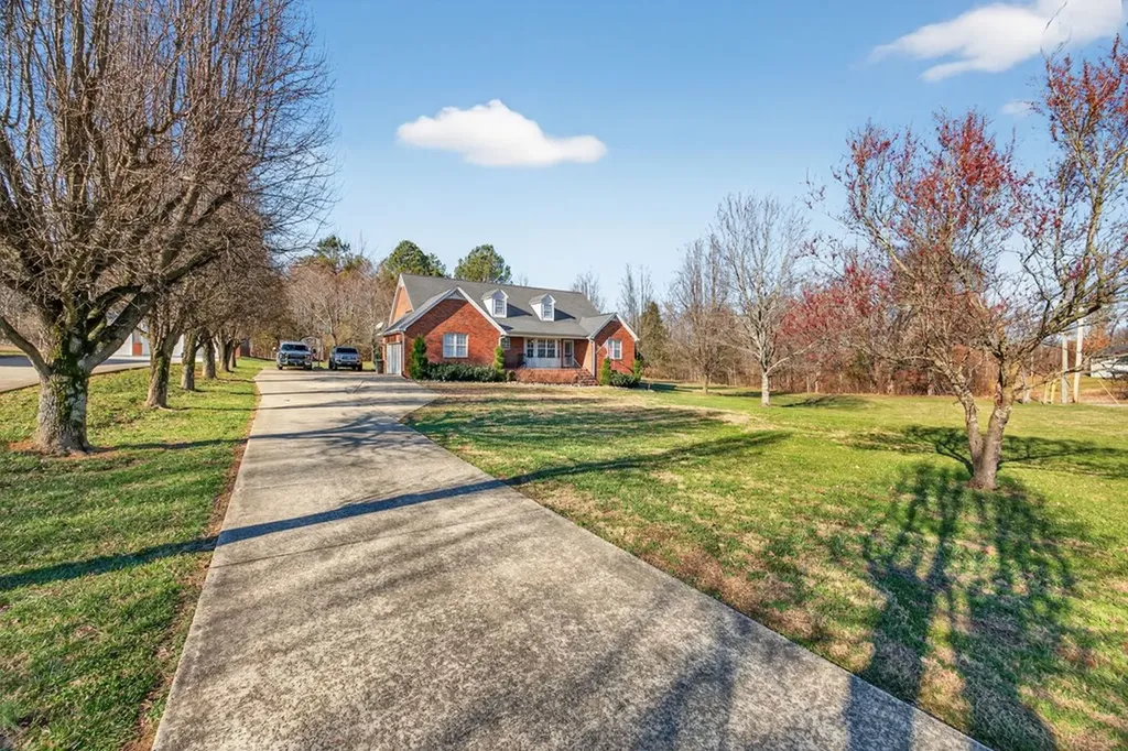 2717 Beckner Lane Cookeville TN 38506