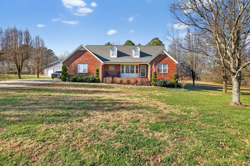 2717 Beckner Lane Cookeville TN 38506