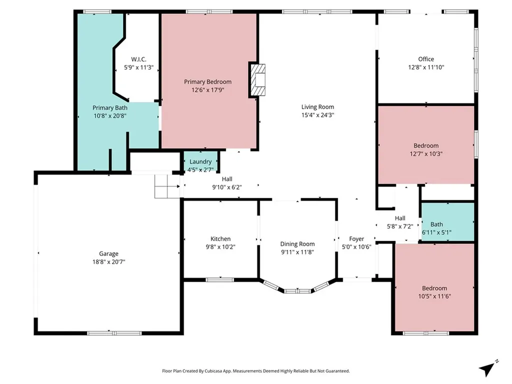 2717 Beckner Lane Cookeville TN 38506