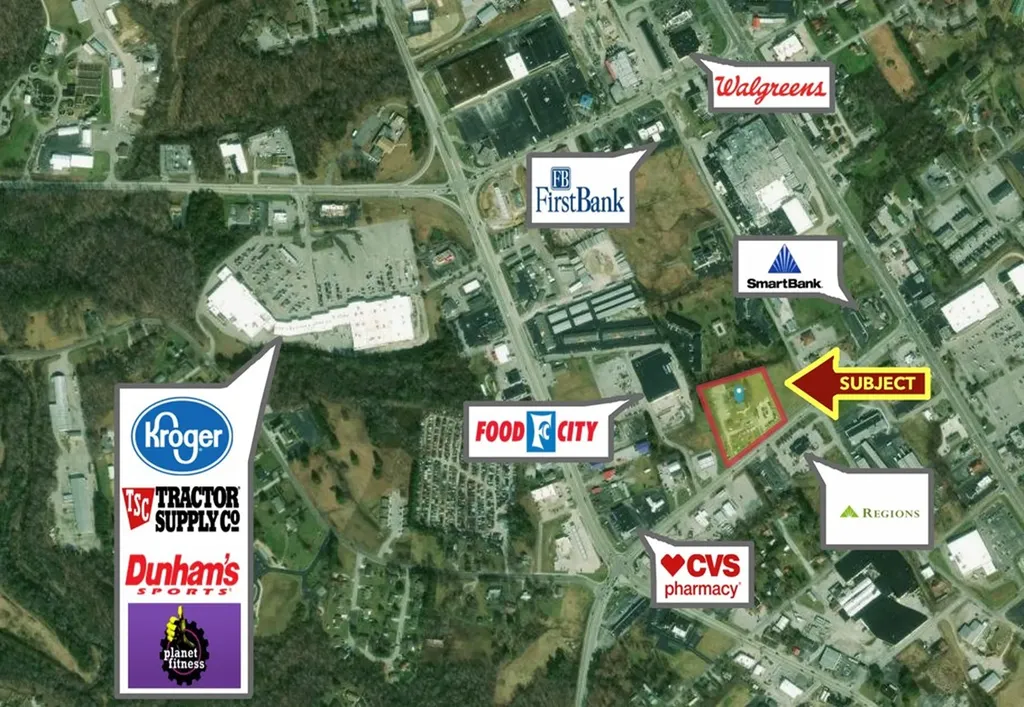 236 Miller Avenue Crossville TN 38555
