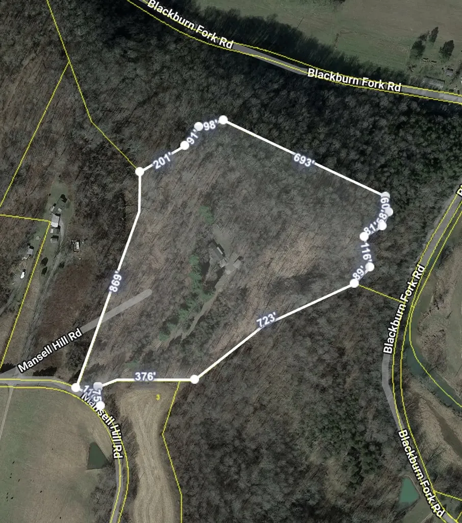 515 Mansell Hill Road Gainesboro TN 38562