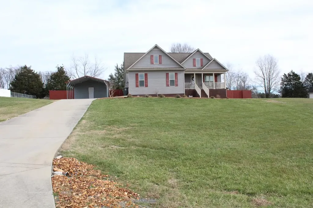 4765 Ellen Circle Cookeville TN 38501