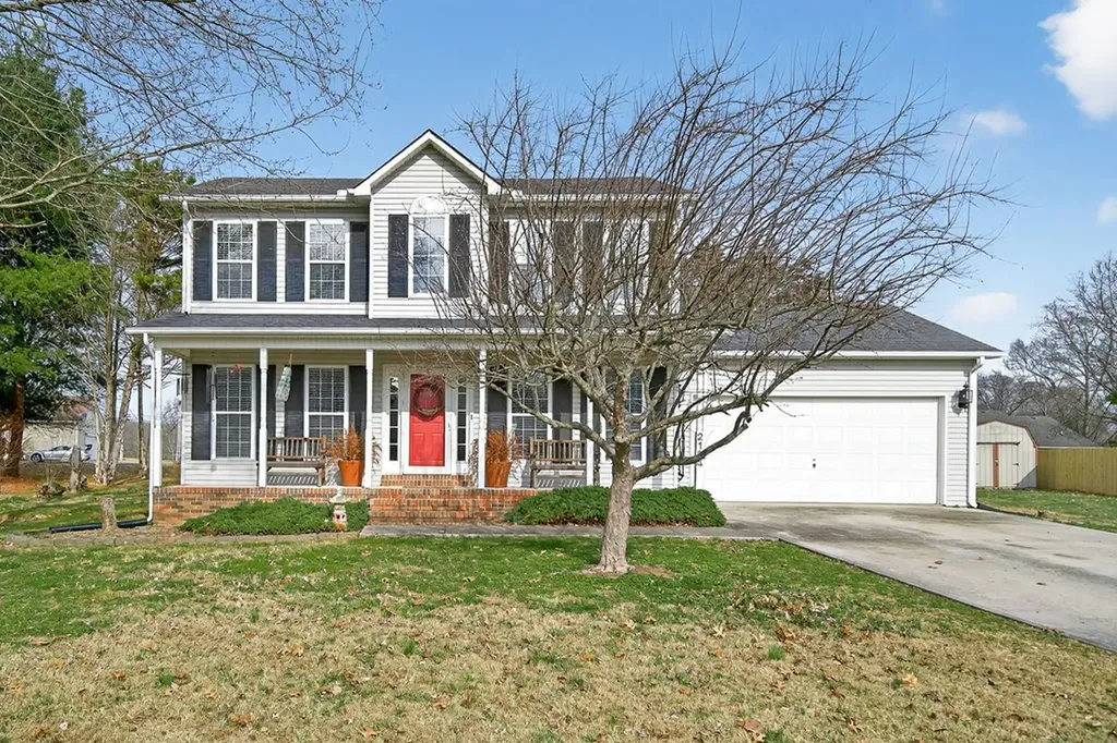 2124 Jean Court Cookeville TN 38501