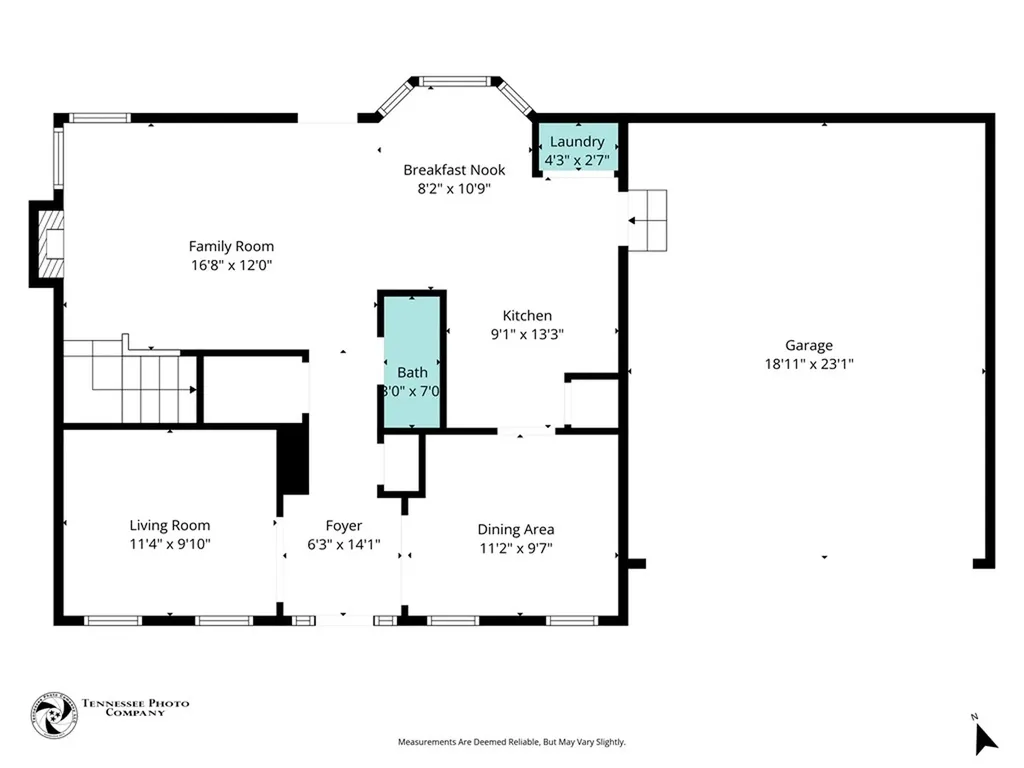 2124 Jean Court Cookeville TN 38501