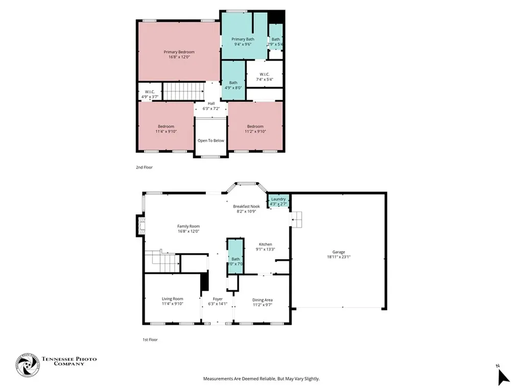 2124 Jean Court Cookeville TN 38501