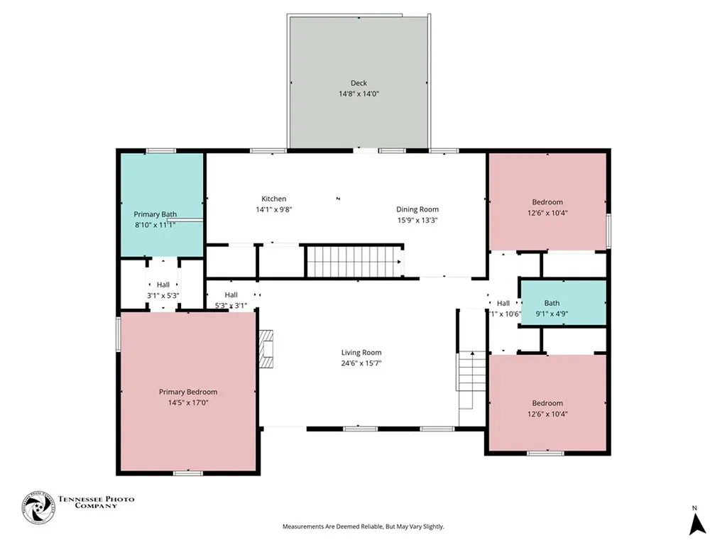 1505 Donna Place Cookeville TN 38506