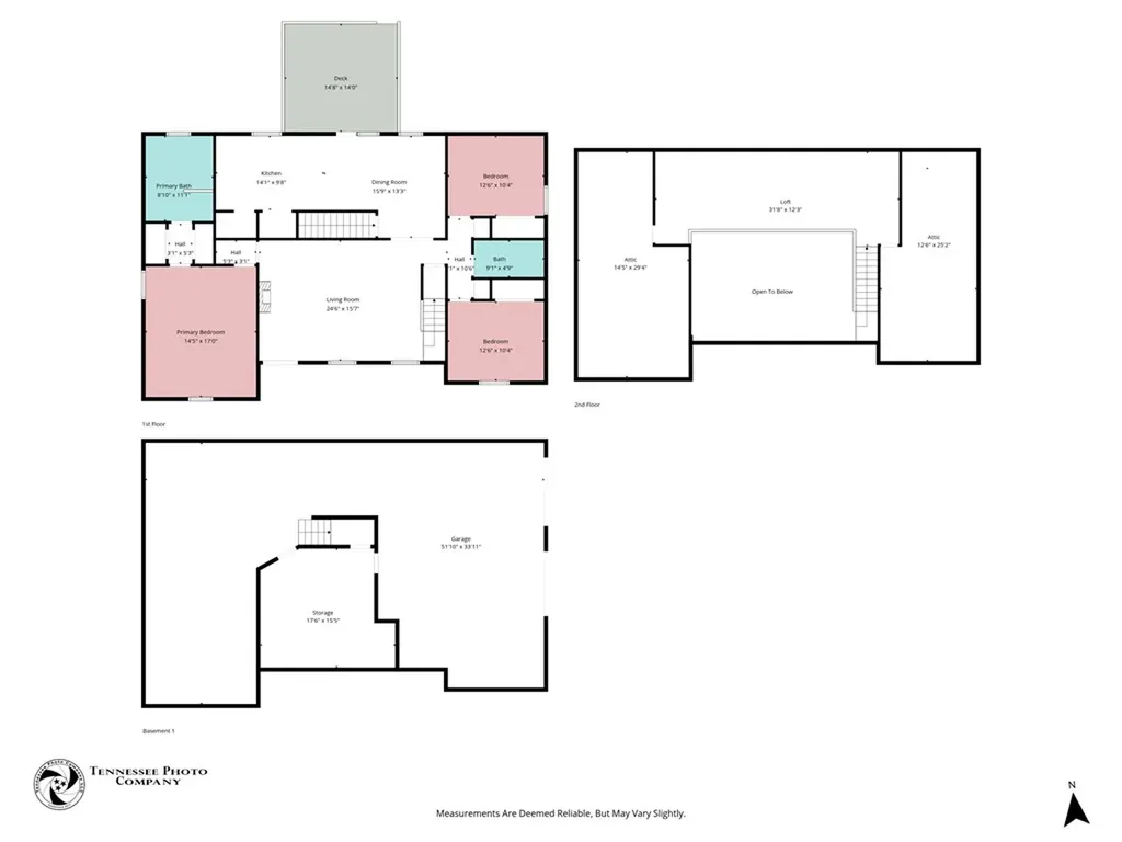 1505 Donna Place Cookeville TN 38506