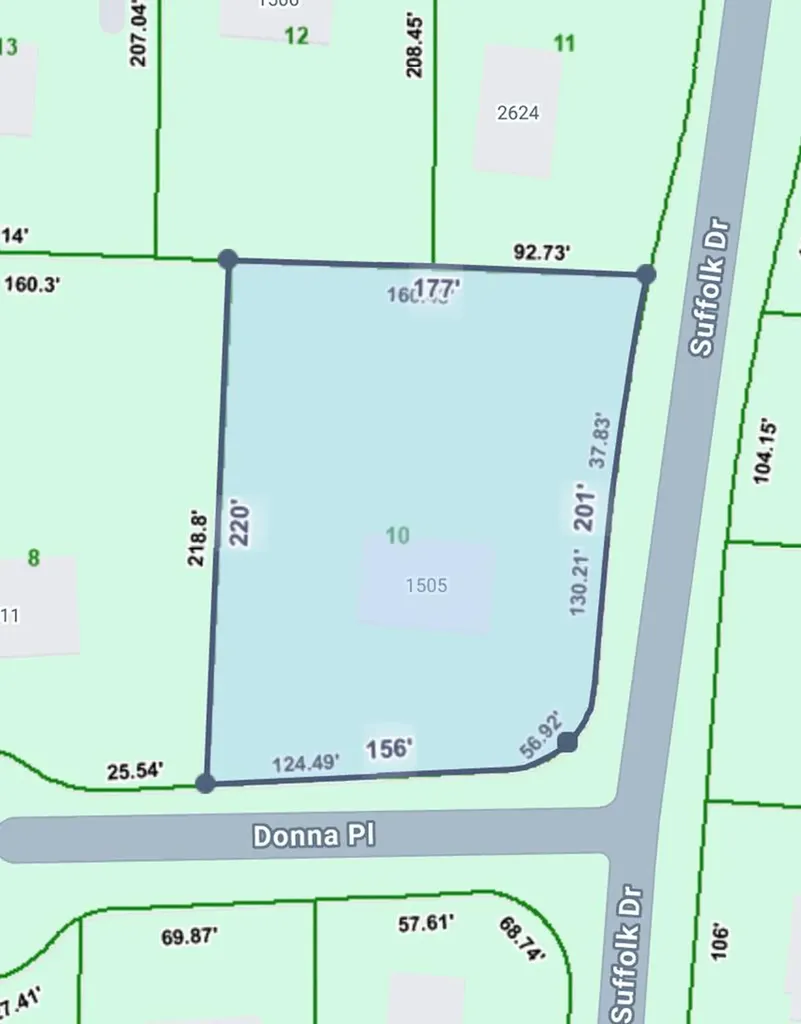 1505 Donna Place Cookeville TN 38506