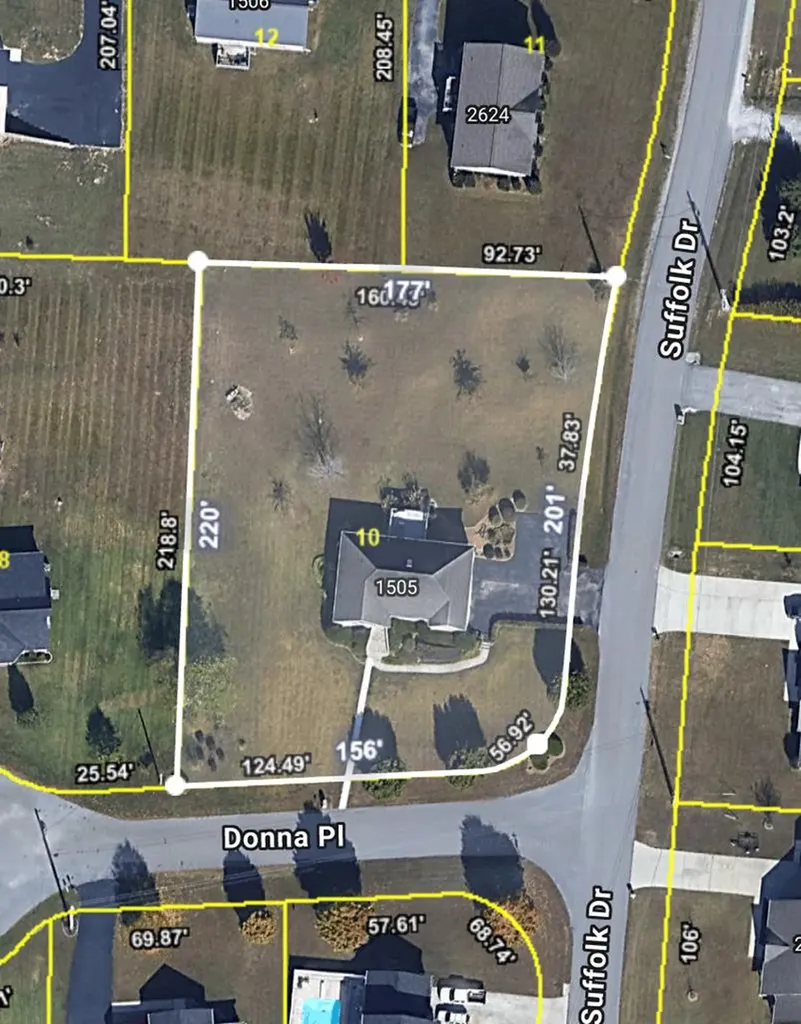 1505 Donna Place Cookeville TN 38506