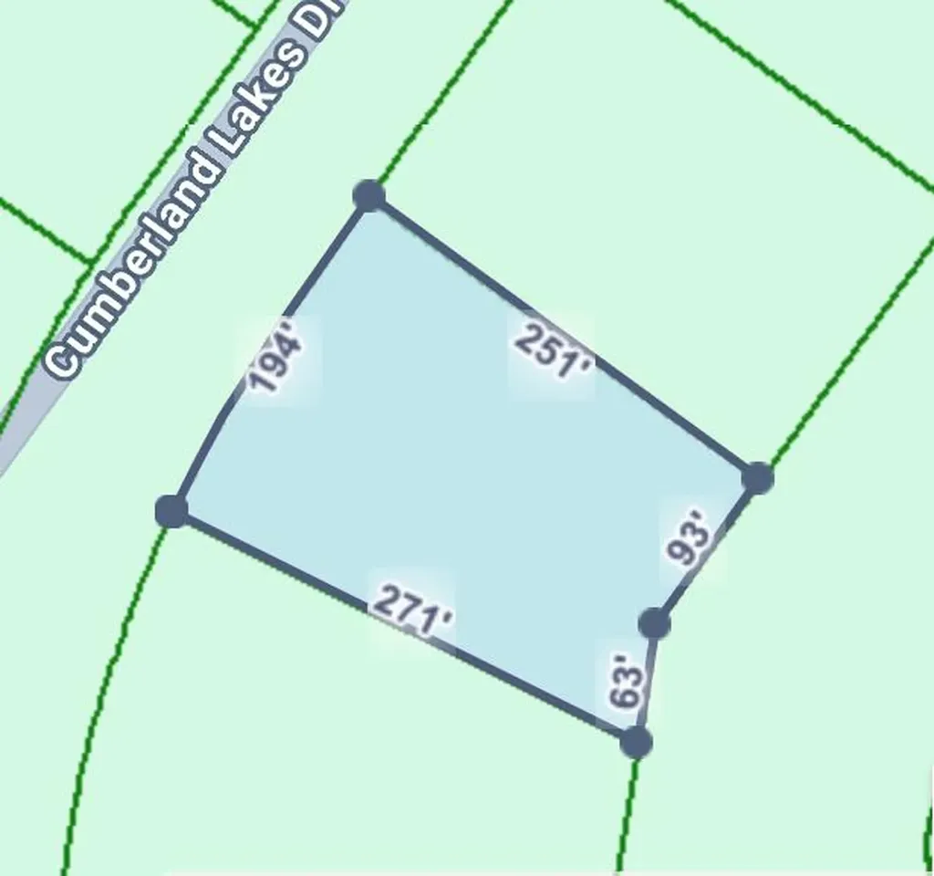 Lot 5 Cumberland Lakes Drive Monterey TN 38574