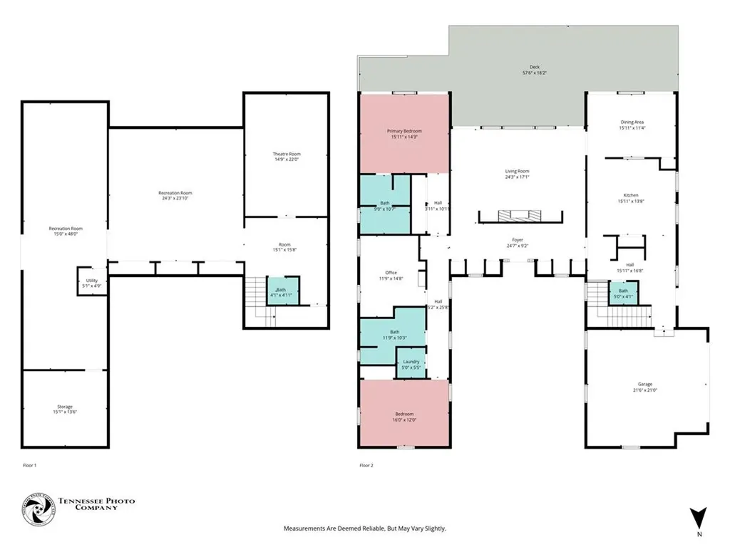 1499 Doe And Fawn Lane Crawford TN 38554