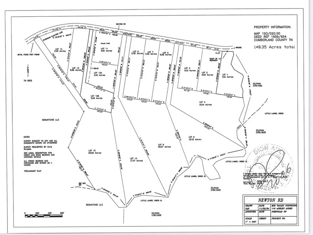 10612 Newton Road Crossville TN 38572