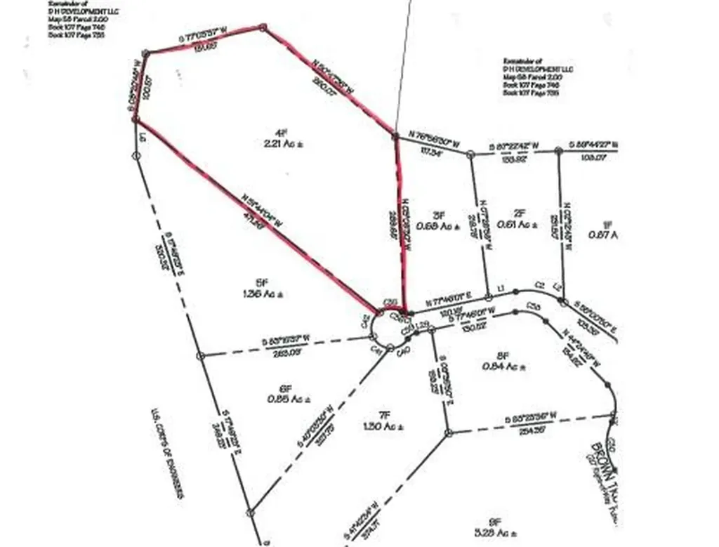 Lot 4f Trout Lane Hilham TN 38568