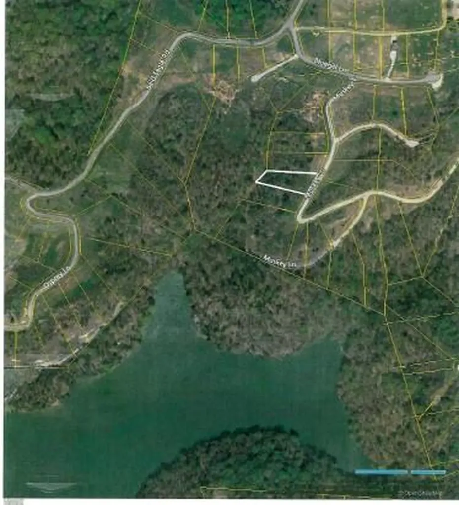 Lot 17d Crappie Lane Hilham TN 38562