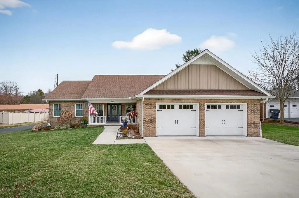 880 Shady Lane Cookeville TN 38501