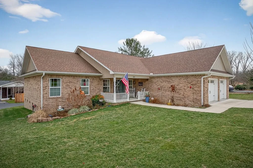 880 Shady Lane Cookeville TN 38501