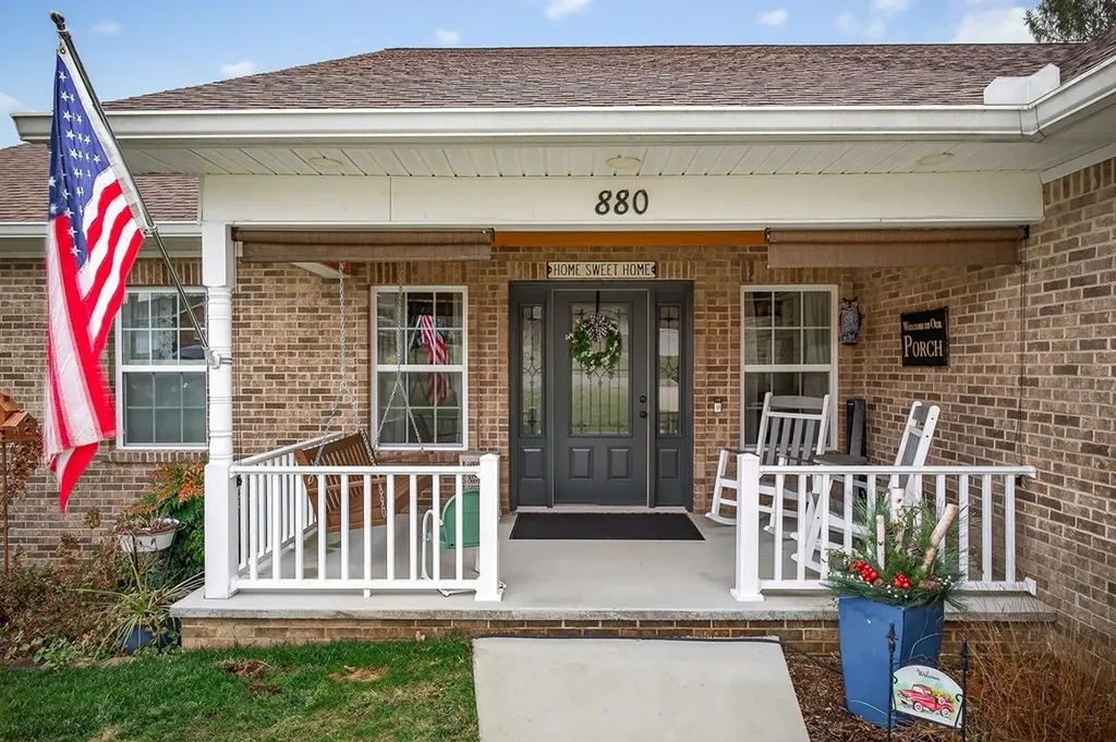 880 Shady Lane Cookeville TN 38501