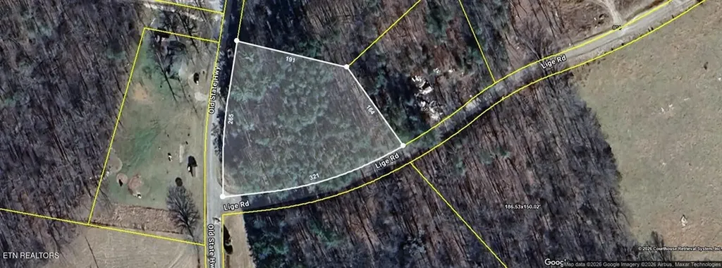 0 Old State Highway 28 Crossville TN 38555