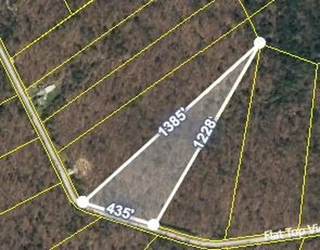 Lot 335 Flat Top View Wilder TN 38589