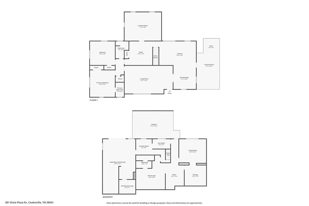 281 Dixie Plaza Cookeville TN 38501