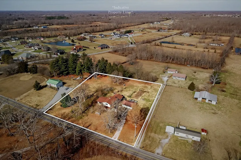 5461 Buffalo Valley Road Cookeville TN 38501