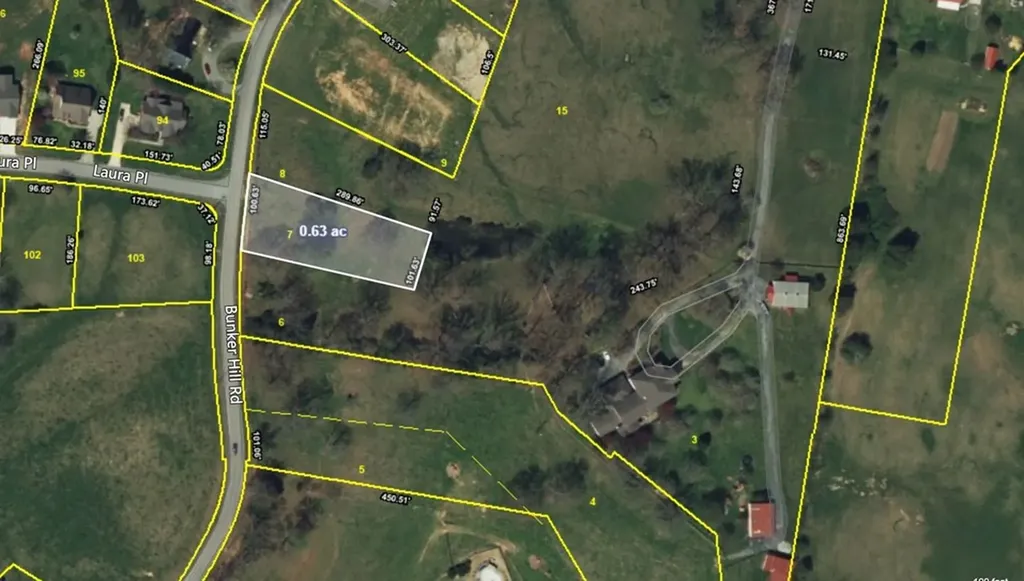 2.5AC Bunker Hill Road Cookeville TN 38506