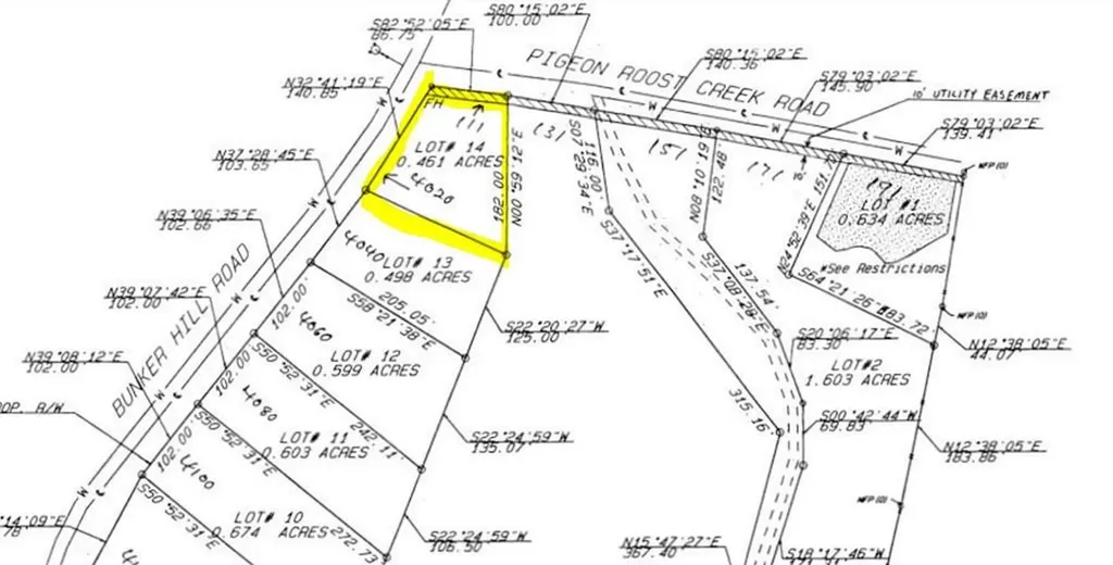 4020 Bunker Hill Road Cookeville TN 38506