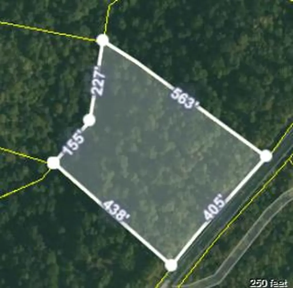 Lot 25 Key Ridge Lane Crawford TN 38556