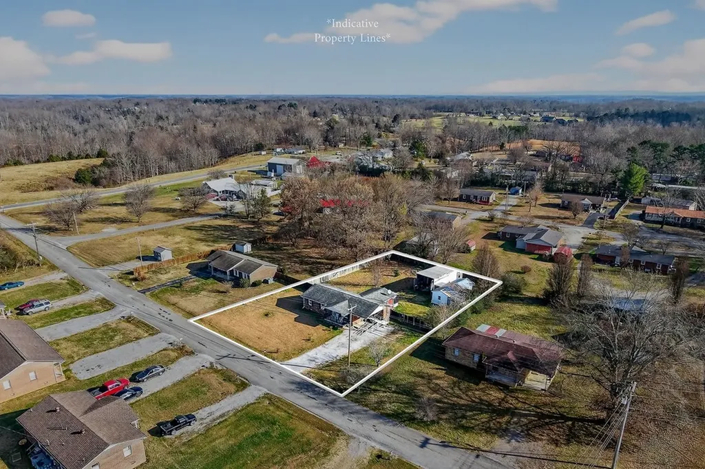 209 Pine Grove Road Smithville TN 37166