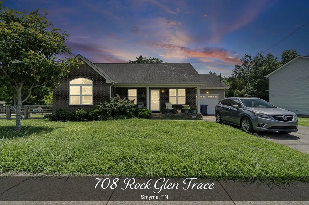 708 Rock Glen Trace Smyrna TN 37167
