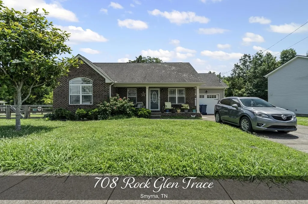 708 Rock Glen Trace Smyrna TN 37167