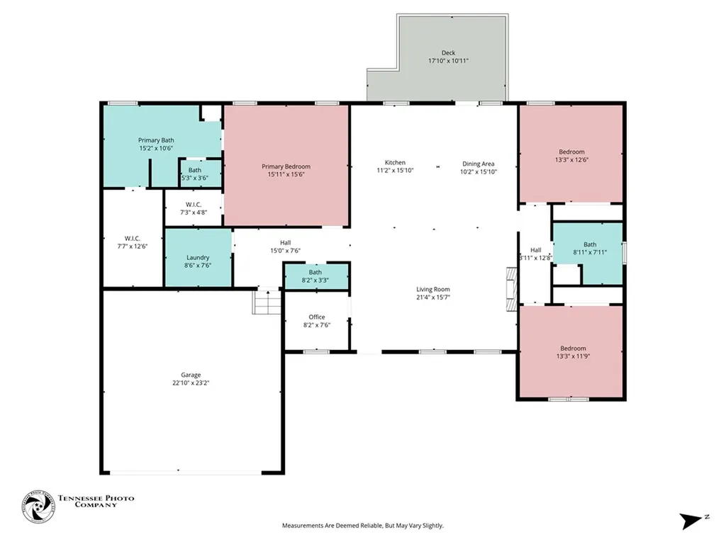 1175 Eagle Landing Drive Cookeville TN 38506