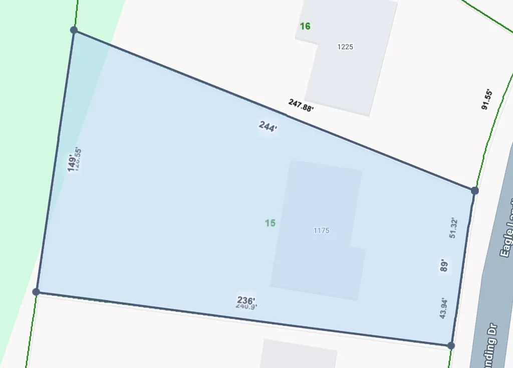 1175 Eagle Landing Drive Cookeville TN 38506