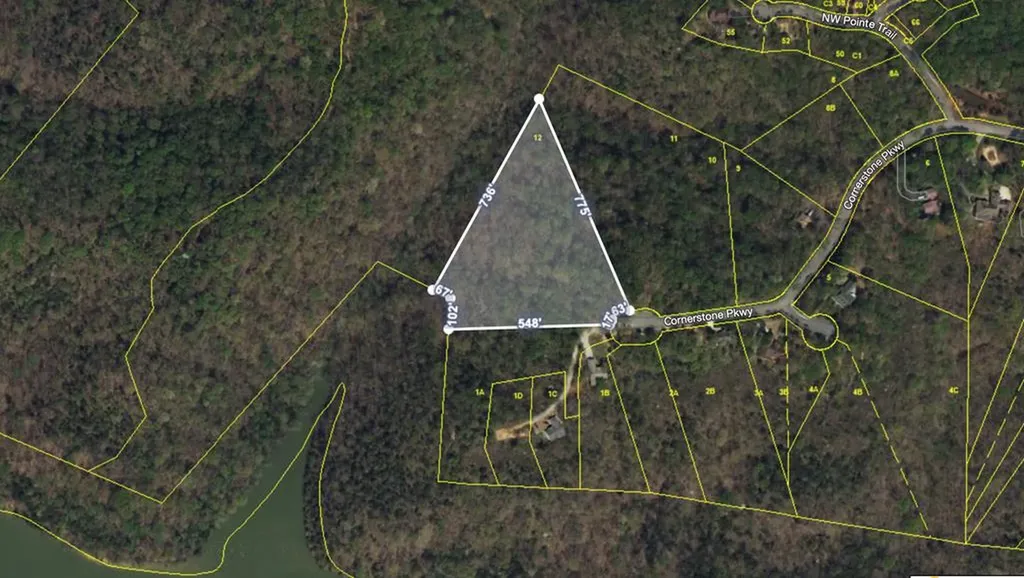 Lot 12 Cornerstone Parkway Allons TN 38541